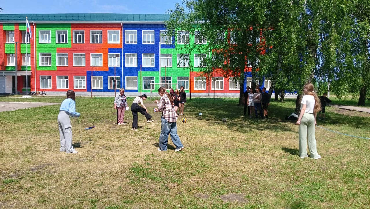 Спортивный интерес.