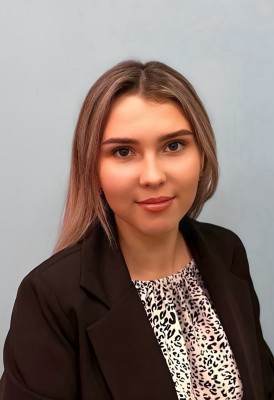 Усова Кристина Владиславовна Усова Кристина Владиславовна